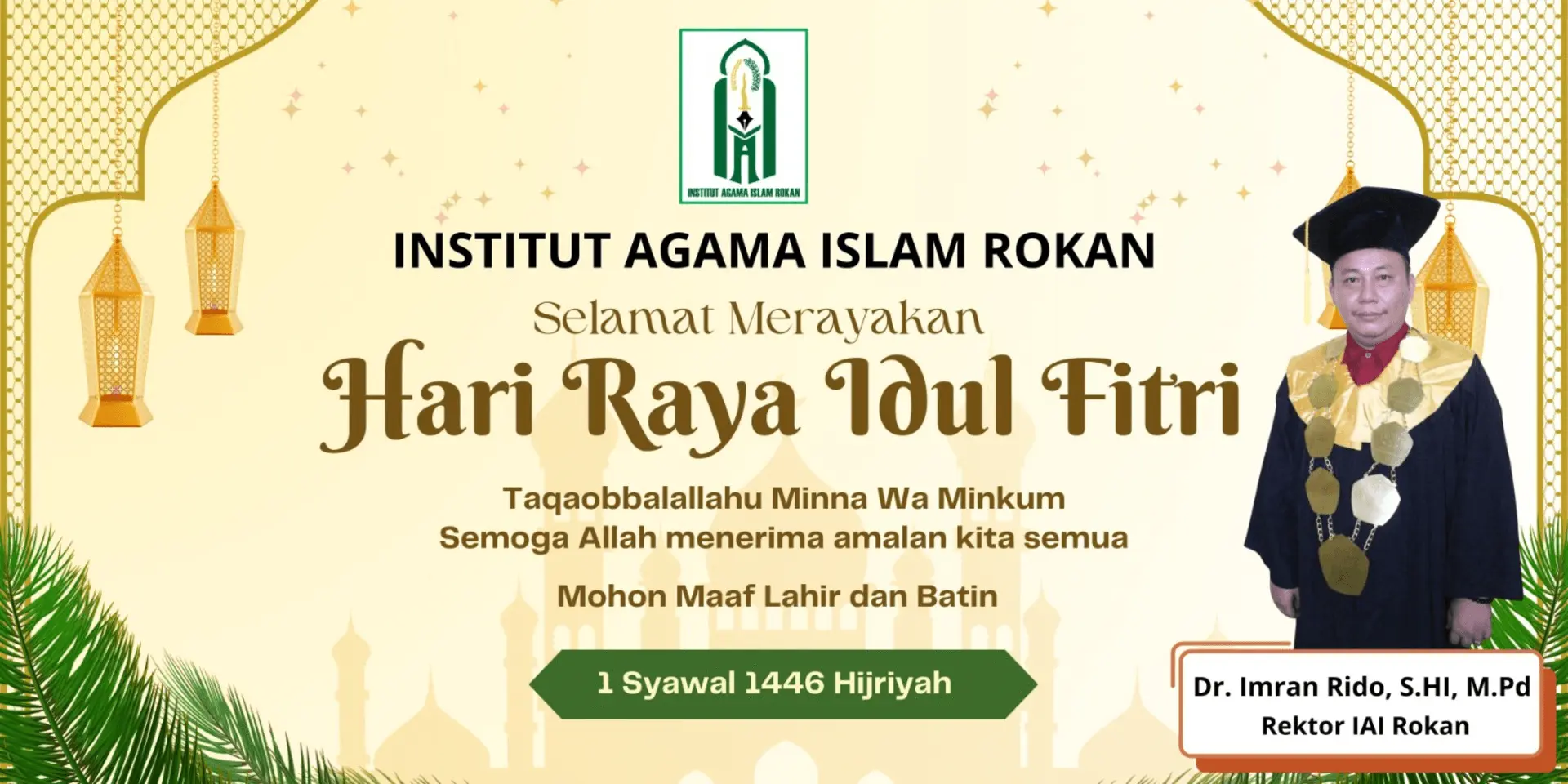 institut agama islam rokan