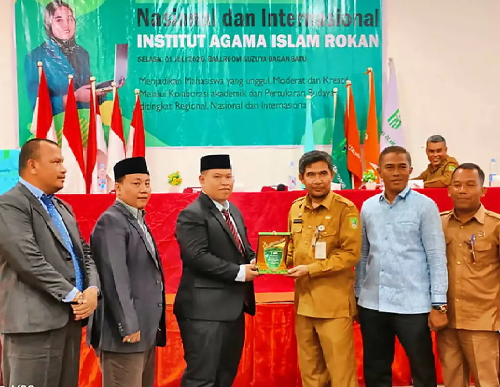 institut agama islan rokan berita